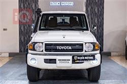 Toyota Land Cruiser Pickup